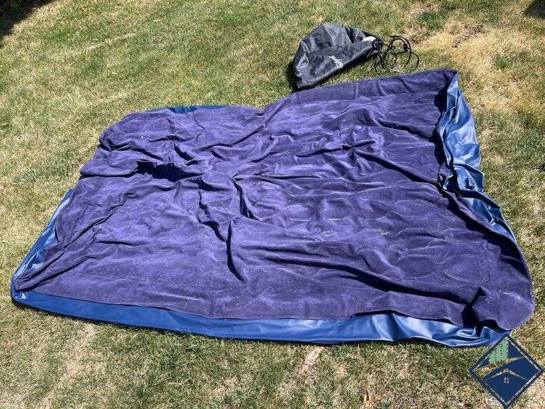 Beautyrest Full Air Bed