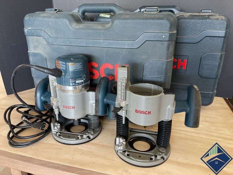Bosch Router *incomplete*