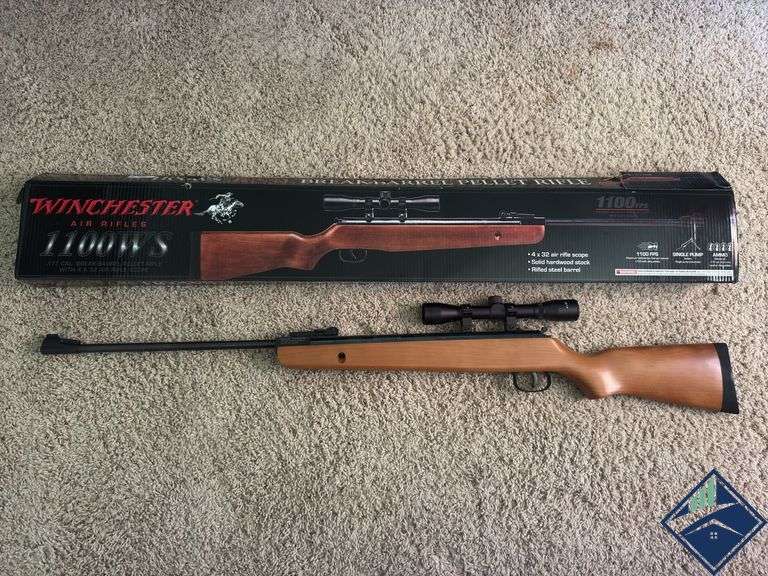 Winchester 1100WS .177 Pellet Gun