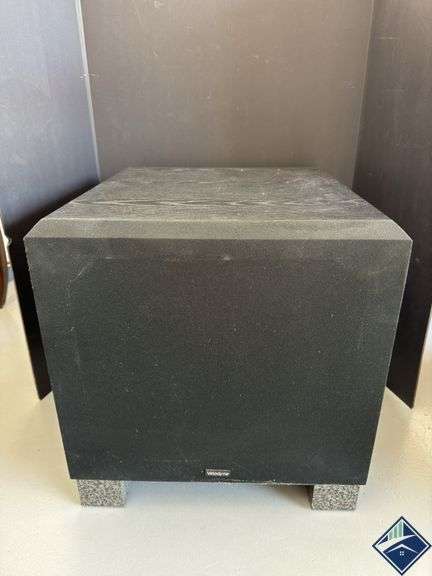 Velodyne Audio/Video Subwoofer