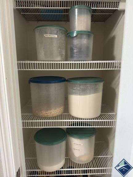 Food Storage Containers