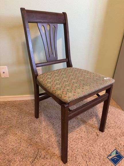 Vintage Sewing Chair