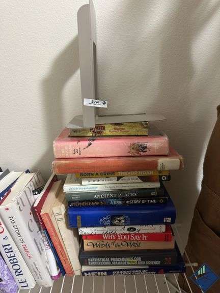 Book Assortment