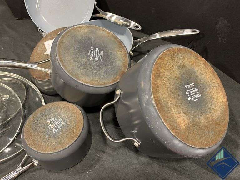 Greenpan Ceramic Vpro - Retail: $ 179.99