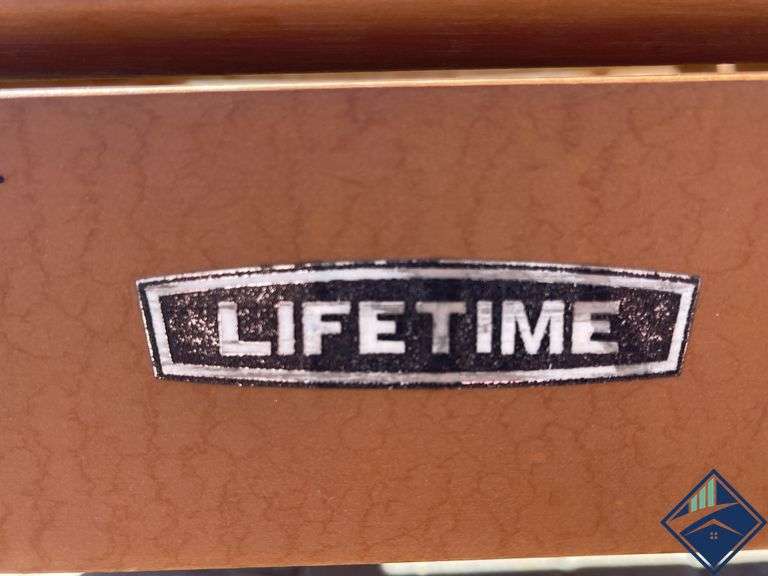 Lifetime Outdoor Chair