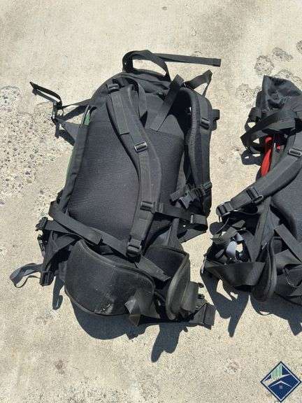 Osprey Vector Backpacks