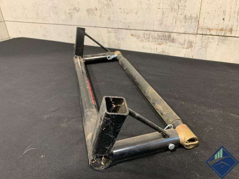 Pit Posse Pull-Up Bar