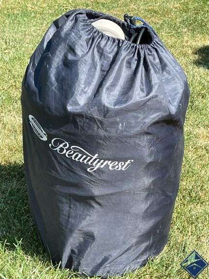 Beautyrest Full Air Bed
