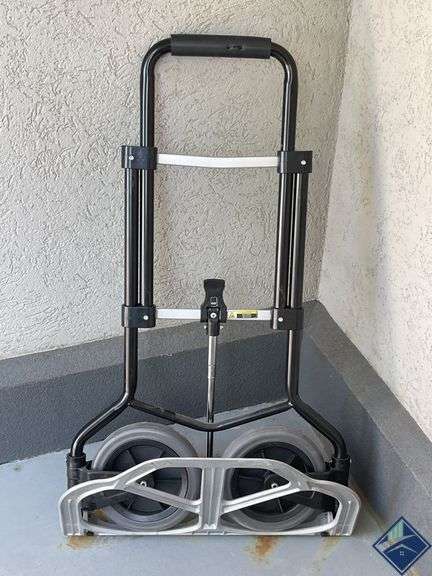 Foldable Hand Truck