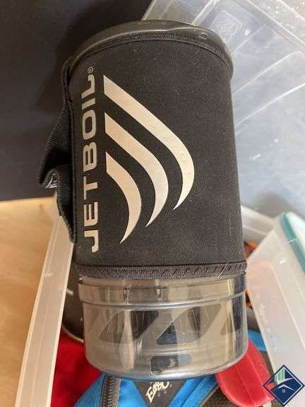 Jetboil, Pouches, Paracord, Duffel Bags, etc.