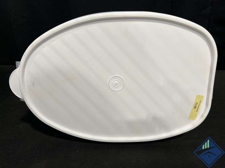Tupperware Food Storage