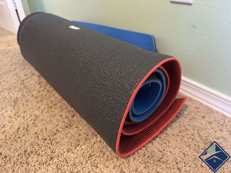 Cloth & Foam Yoga Mats