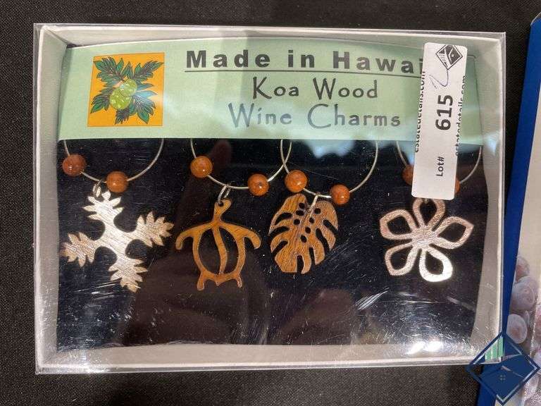 Wine Charms