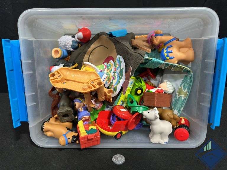 Little People Toy Assortment