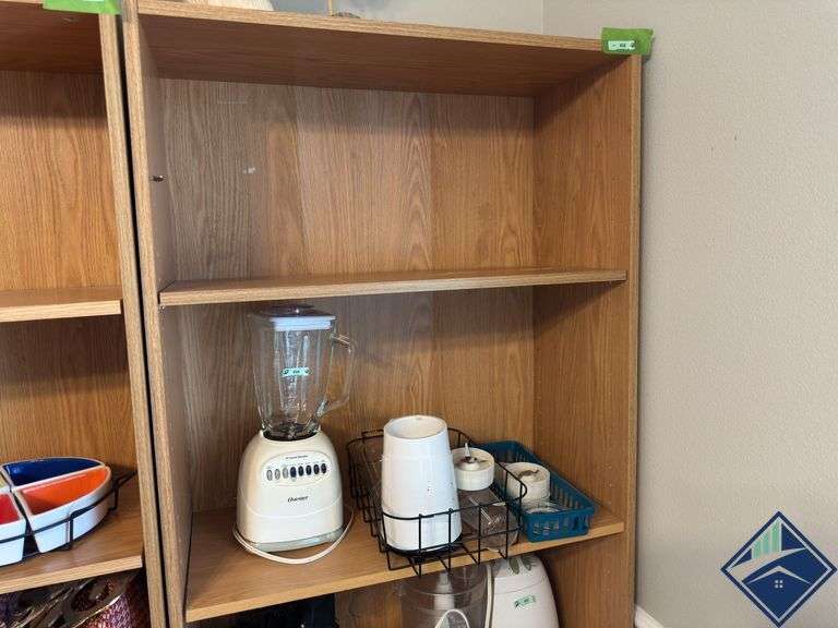 Wooden Shelf *contents not included*come after 1*