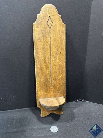 Wooden Stool, Home Decor, Figurines, etc.