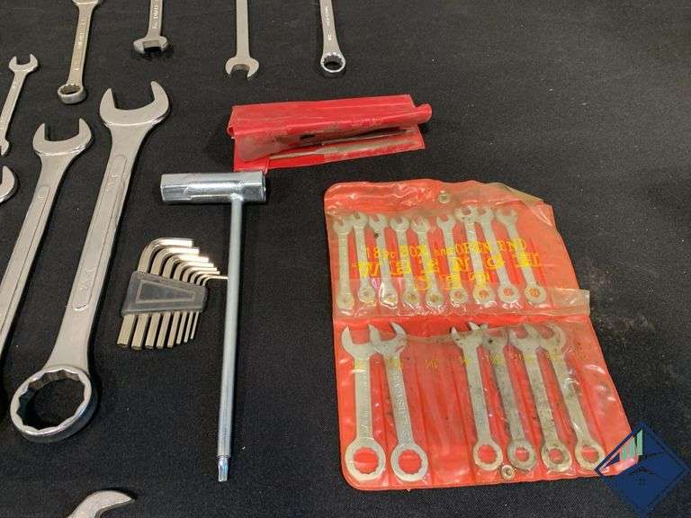 Wrenches, Alan Wrenches, etc.