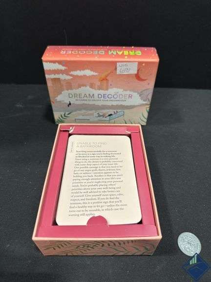 Trivial Pursuit and Dream Decoder Games