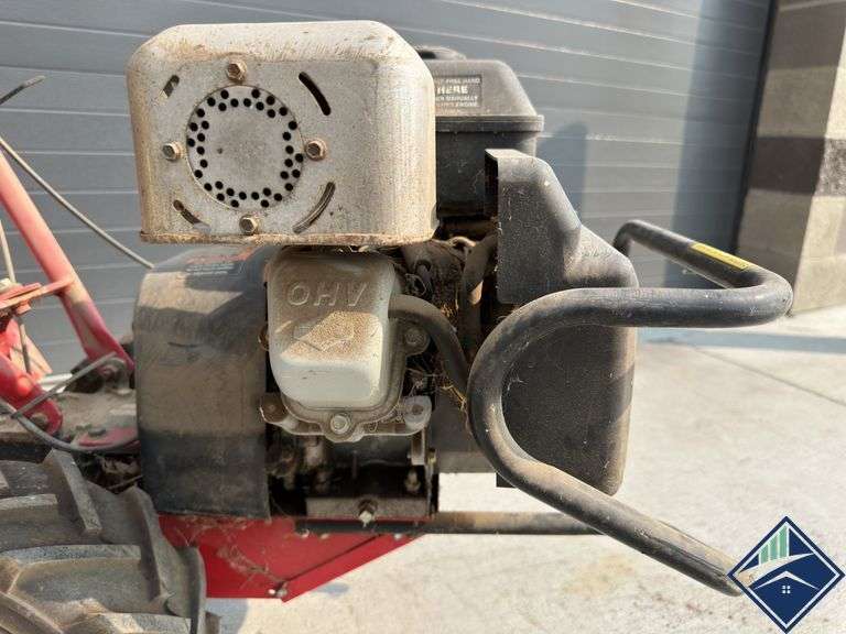 Troy-Bilt Tiller