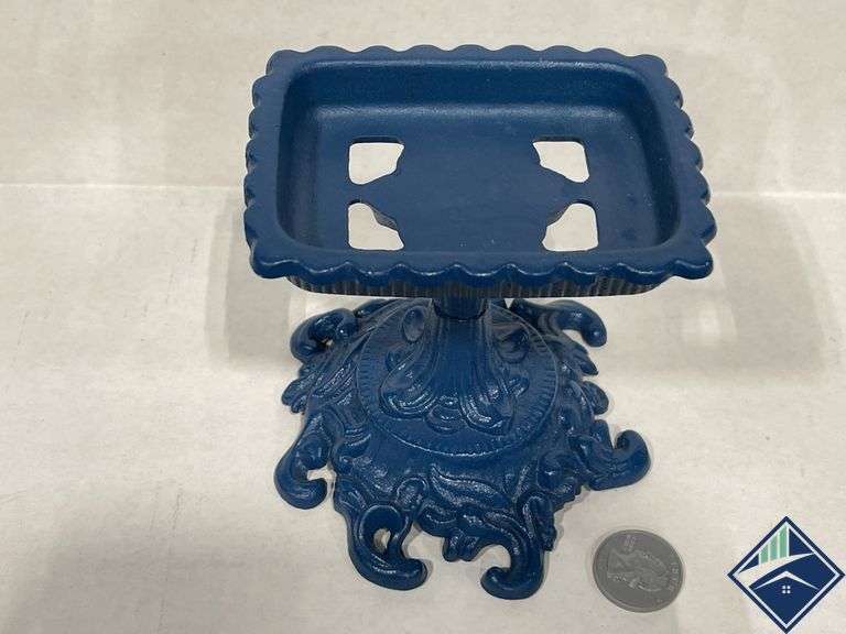 Cast Iron Soap Dish