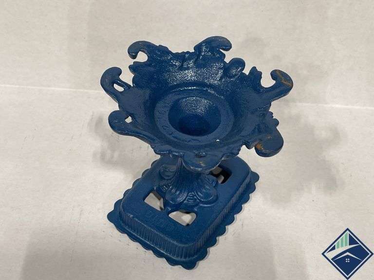 Cast Iron Soap Dish