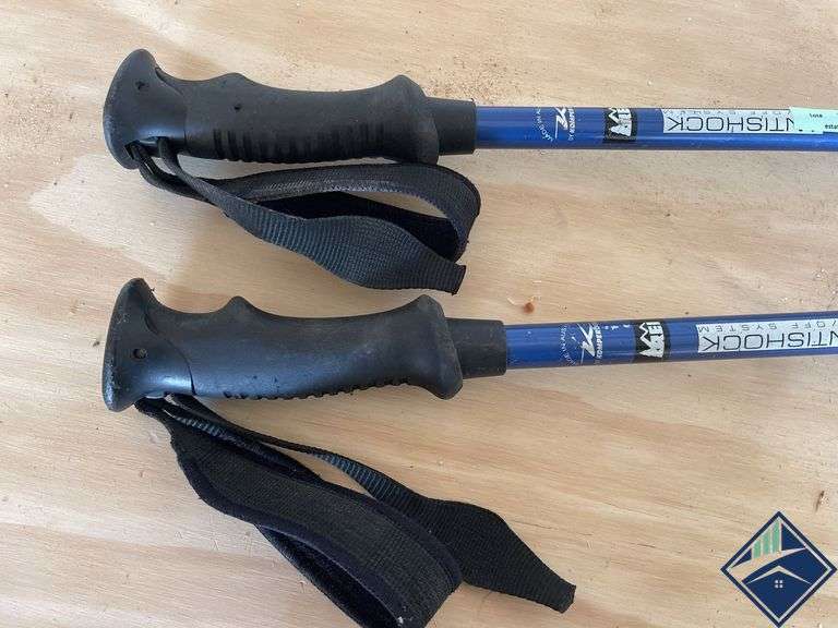 REI Traverse Treking Poles