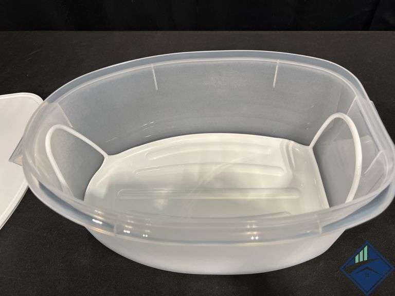 Tupperware Food Storage