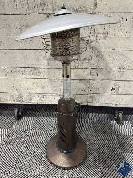 Tabletop Patio Propane Heater