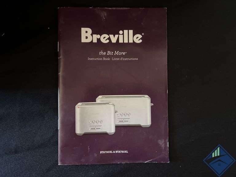 Breville Toaster