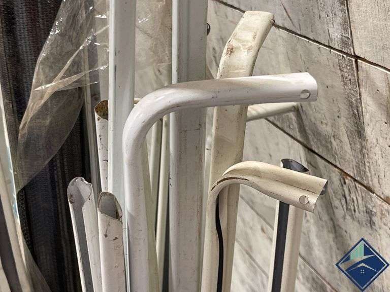 Vinyl Clad Seal, Insect Screening, Curtain Rails, etc.