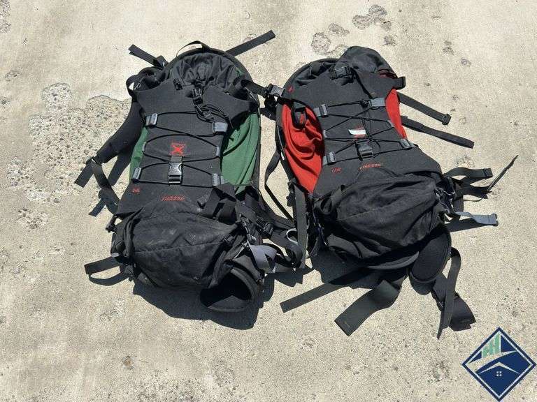 Osprey Vector Backpacks