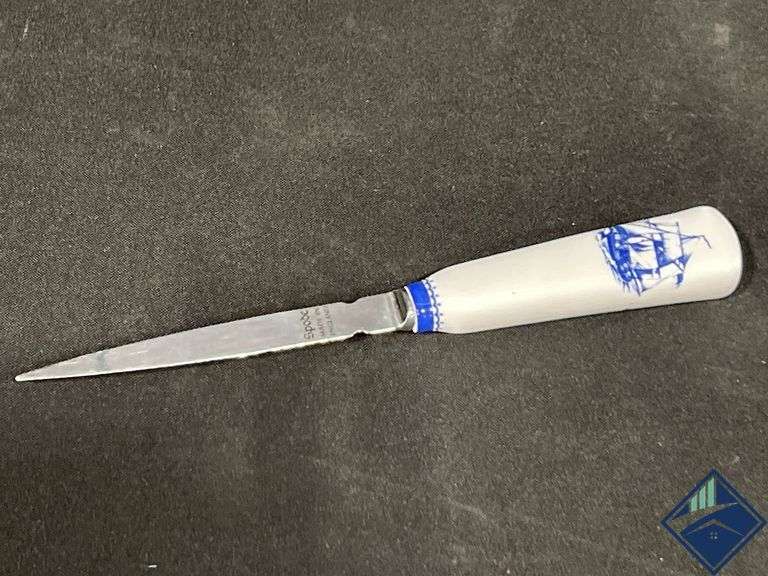 Spode Letter Opener