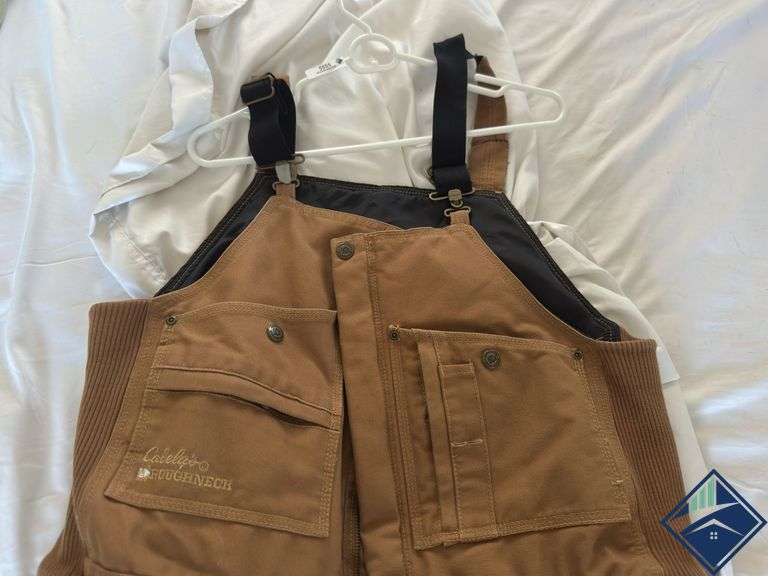 Cabella’s Overalls, Size L