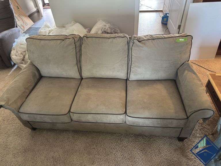 Flexsteel Brown Couch