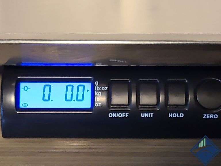 Zieis 30lb Digital Animal Scale