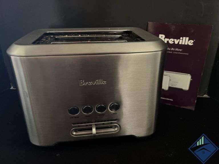 Breville Toaster