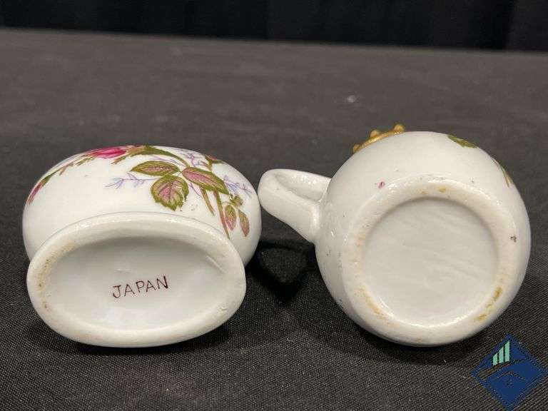 Japanese Ceramic Lighter & Lamp