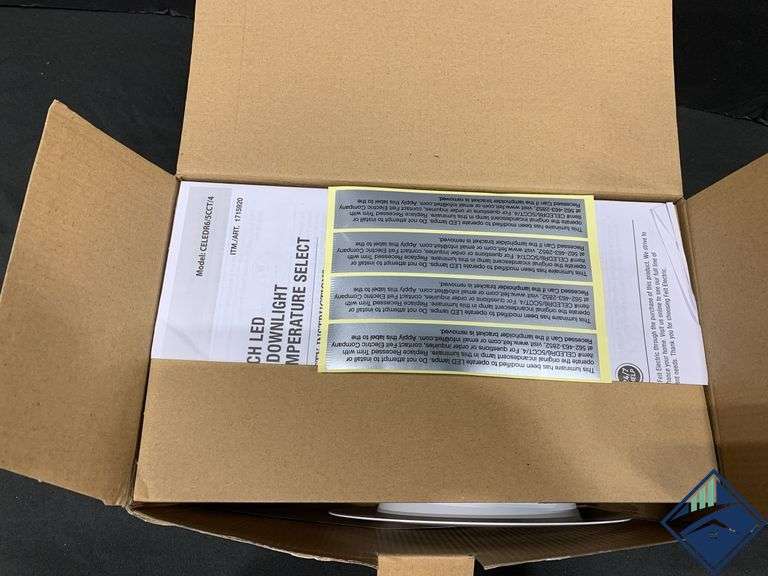 Feit Electric 75W Replacement 5-CCT LED Recessed Downlight *NEW*