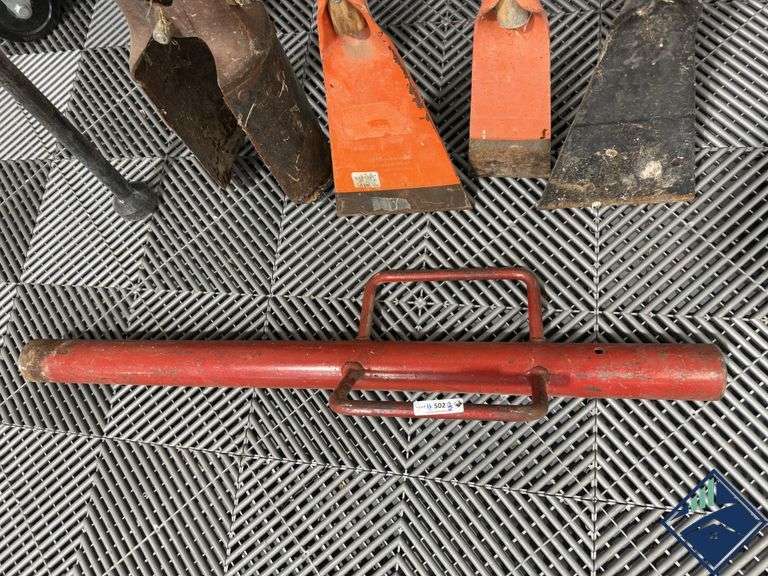 Post Pounder & Post Hole Diggers