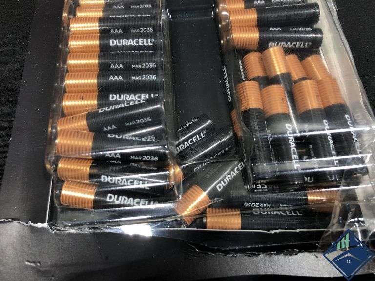 Duracell Power Boost Coppertop Alkaline AAA Batteries - Mixed Condition