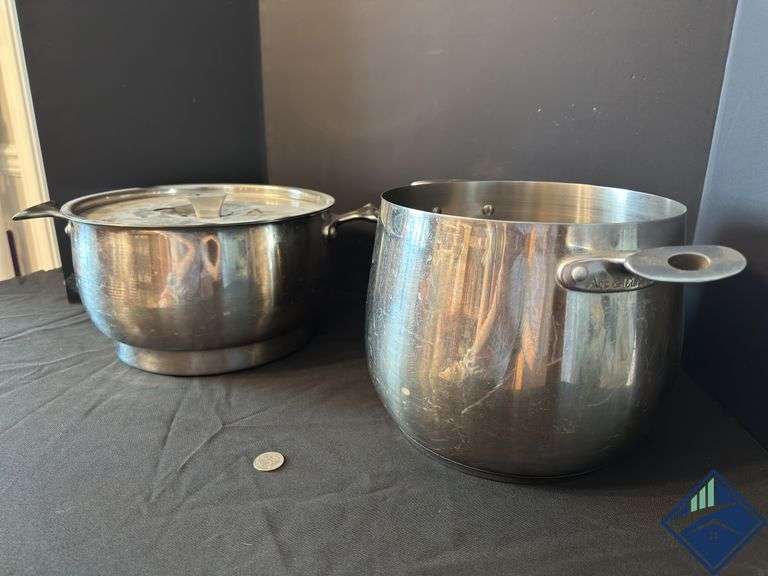 A&C Steamer Pot