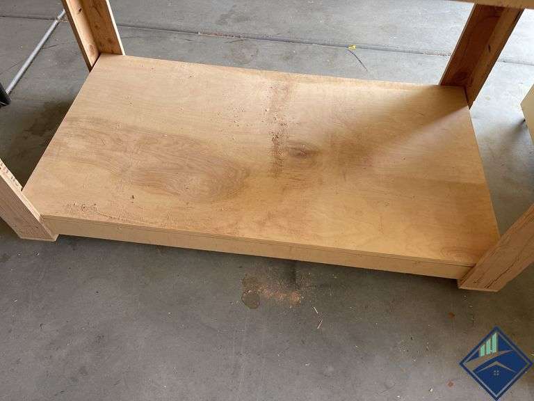 Rolling Work Bench