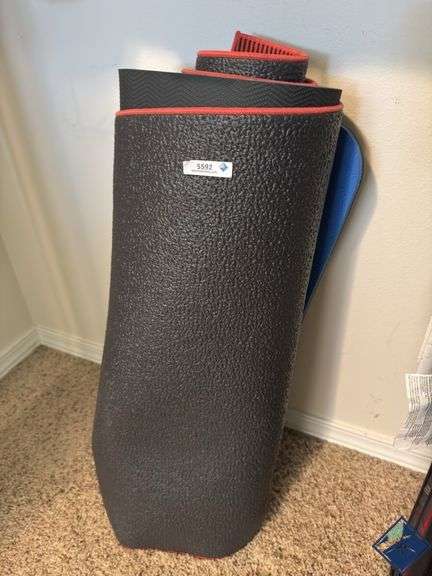 Cloth & Foam Yoga Mats
