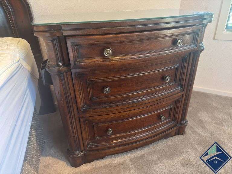Seven Seas by Hooker Nightstand
