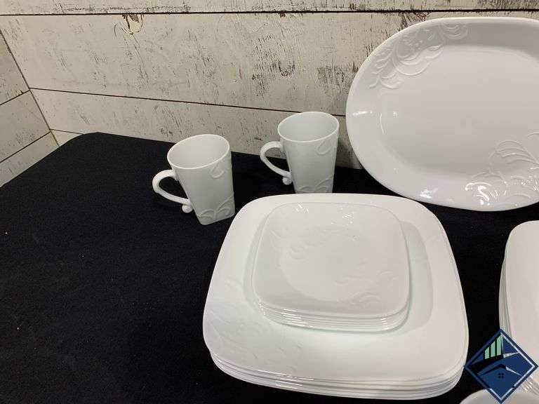 Corelle Dinnerware