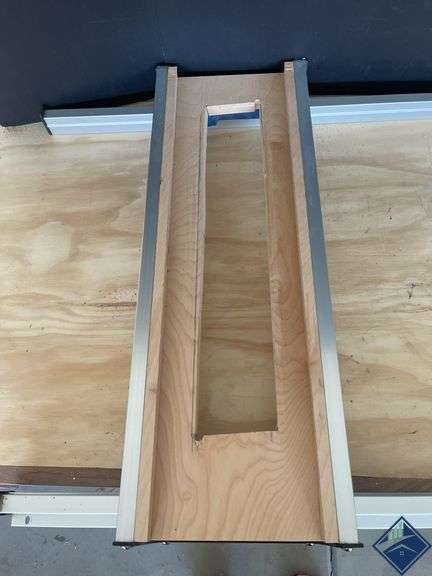 Rockler Woodworking Clamp System