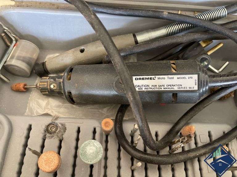 Dremel Tools