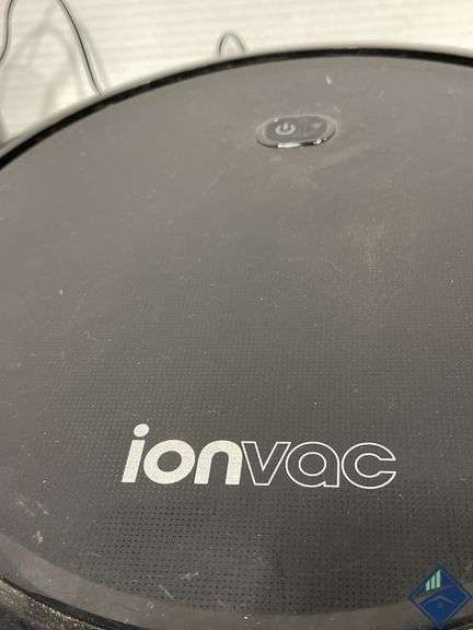 ionvac Robot Vacuum