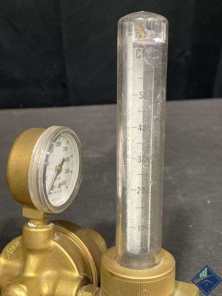 Victor Welding Flowmeter Regulator