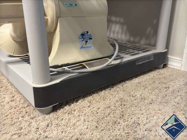 Plastic Storage Shelf *contents not included*come after 1*